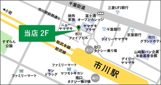 【市川市大野町のアパートのその他】