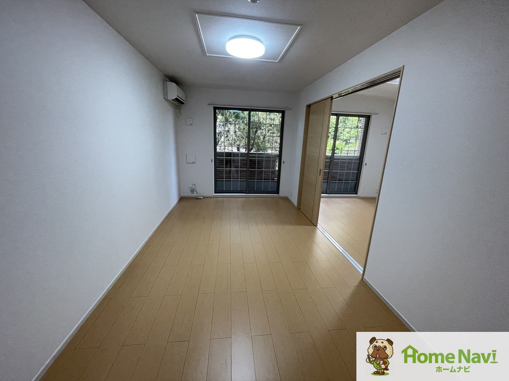 居室・リビング　エアコン付