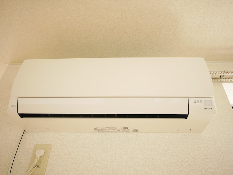 その他設備　エアコン