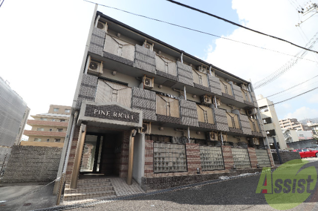 建物外観　ＨＡＴ神戸もすぐ、遊びに行きましょう