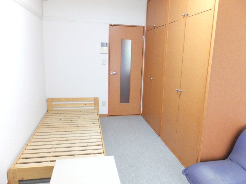 その他部屋・スペース　収納がたっぷりなので荷物の多い方も安心