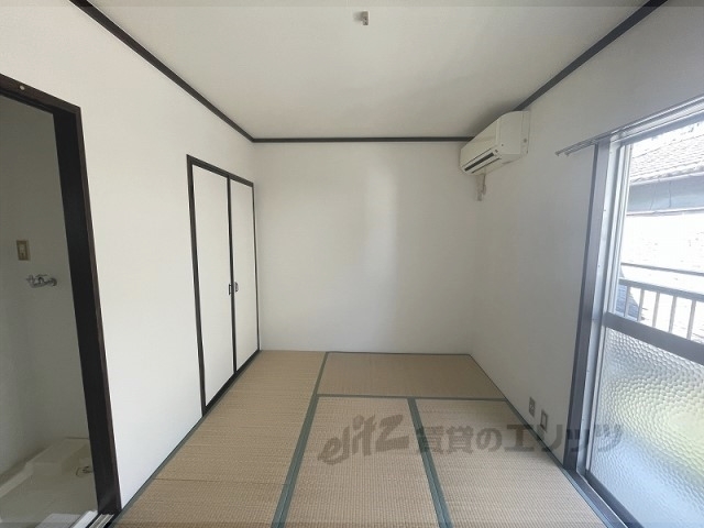 居室・リビング　和室