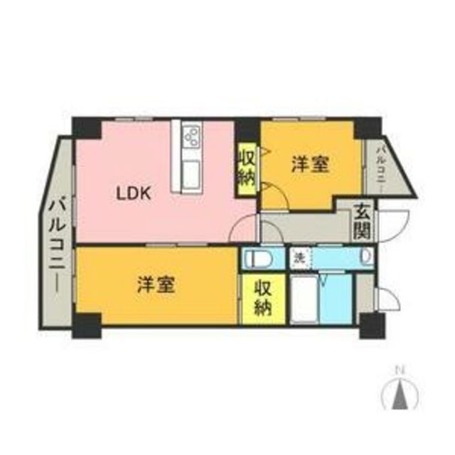 ｒｅｇａｌｏ浄水の間取り