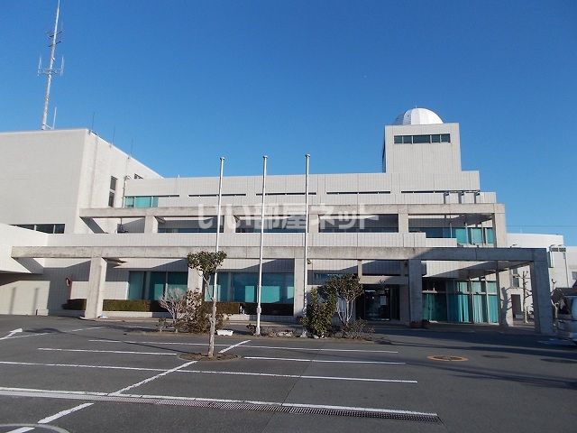 役所　御前崎市 御前崎支所（役所）まで1926m