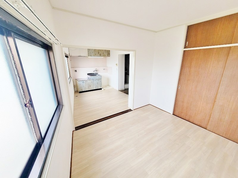 居室・リビング　★DK6帖★