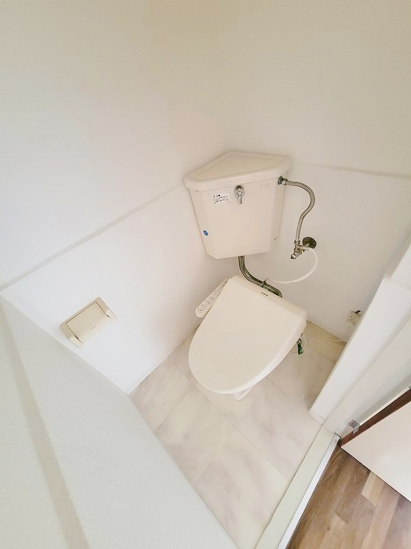 トイレ　★温水洗浄便座トイレ★