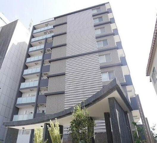 アルテカーサプレスト北千住の建物外観