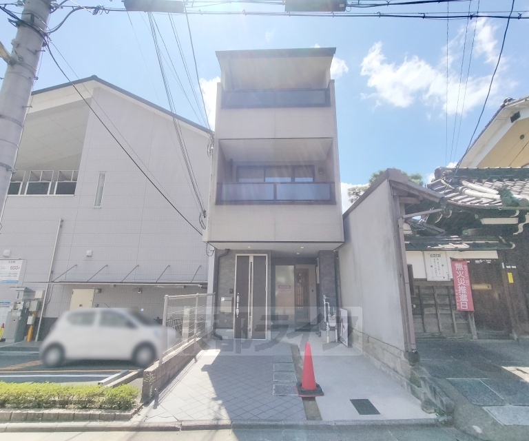 ピアハウス出町の外観写真