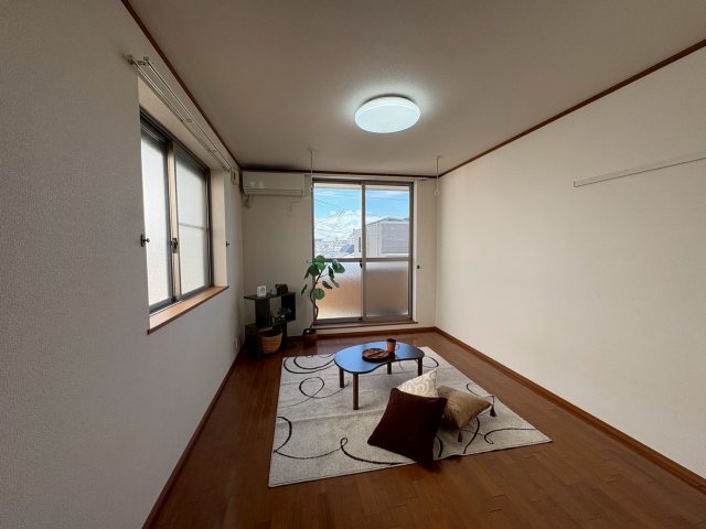 その他部屋・スペース　モデルルーム（家具はつきません）