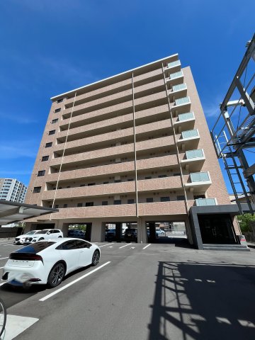 建物外観　きれいな外観です