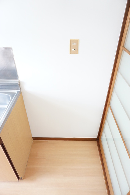 その他部屋・スペース　冷蔵庫置き場
