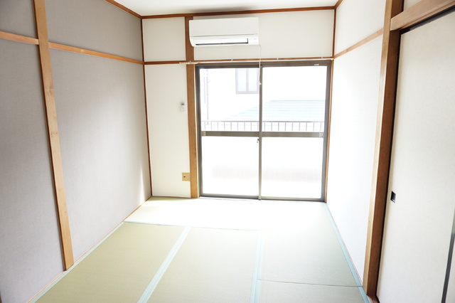 その他部屋・スペース　和室６帖