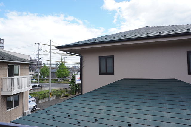 眺望　お部屋からの眺め