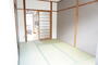 居室・リビング　南向きの明るいお部屋です