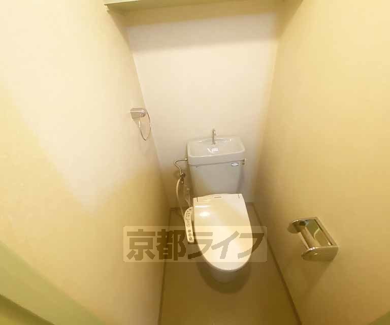 トイレ　２点セパレート