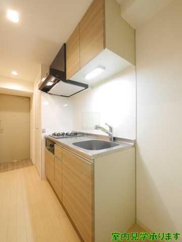 キッチン　別部屋になります。