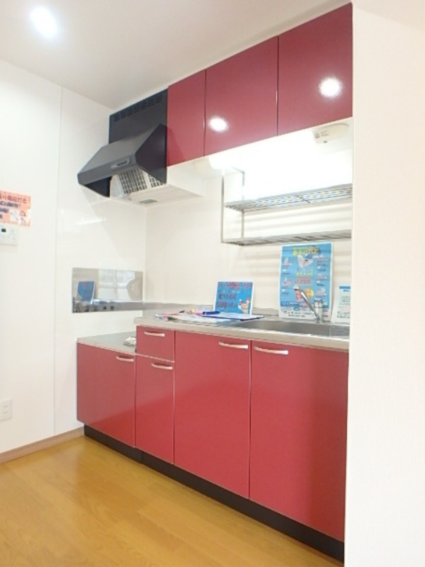 キッチン　図面と現状に相違がある場合には現状を優先