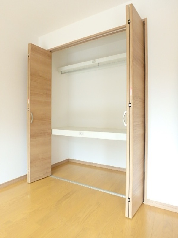 収納　図面と現状に相違がある場合には現状を優先