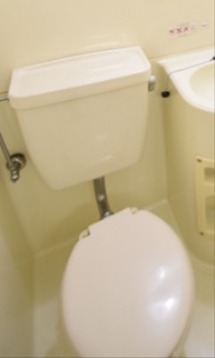 トイレ　別部屋参考