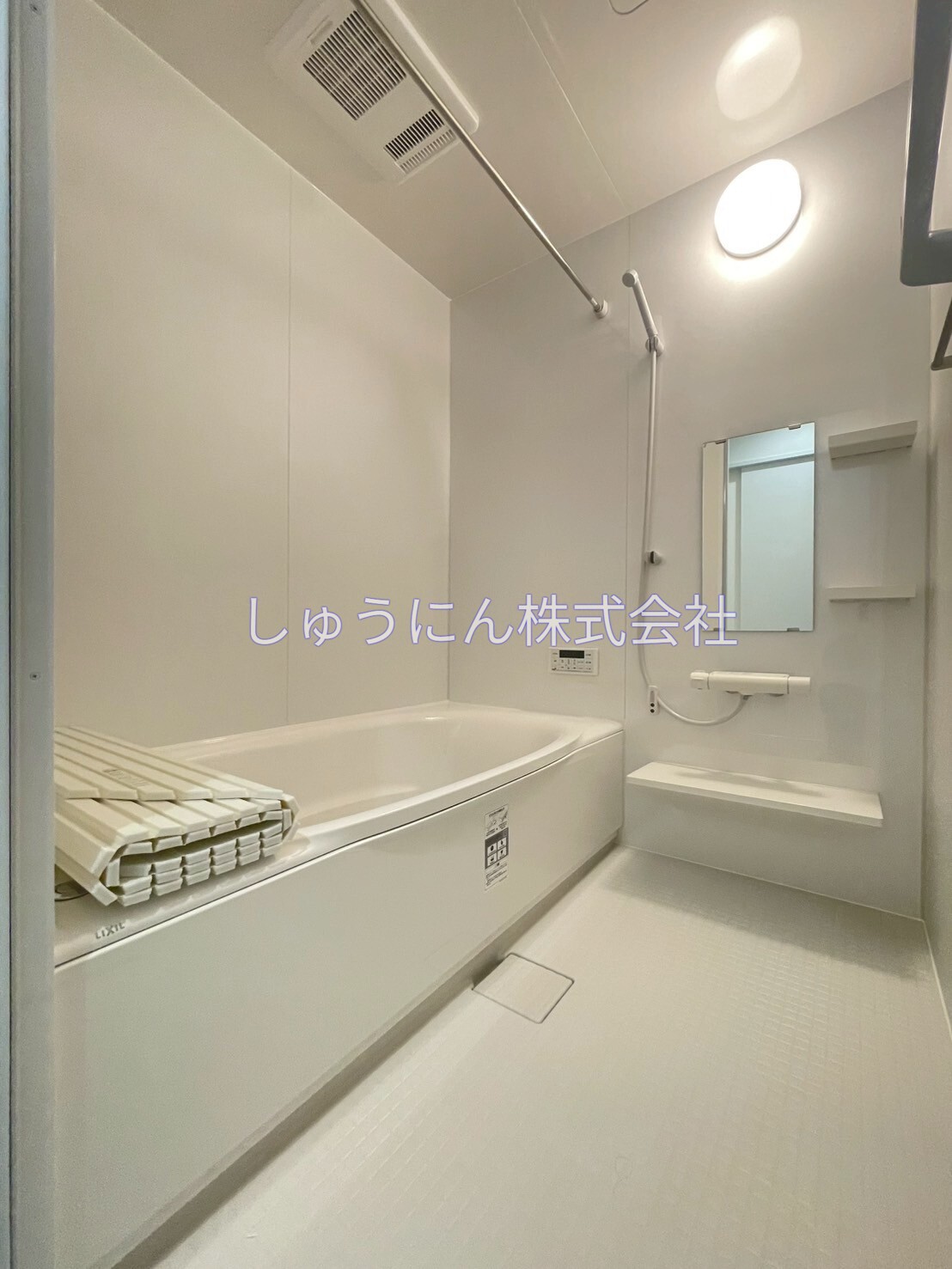 Hirakuの風呂写真
