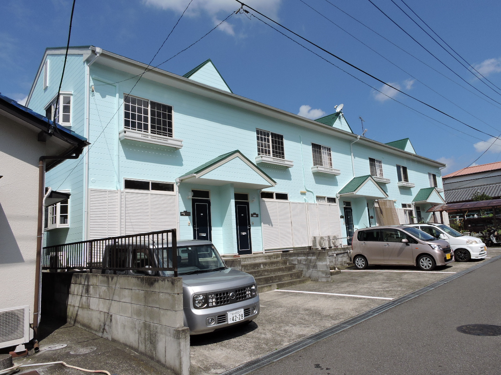 サンライズ江口_トップ画像