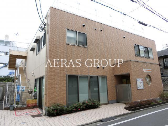 幼稚園・保育園　アンジェリカはまかわ保育園（幼稚園・保育園）まで195m