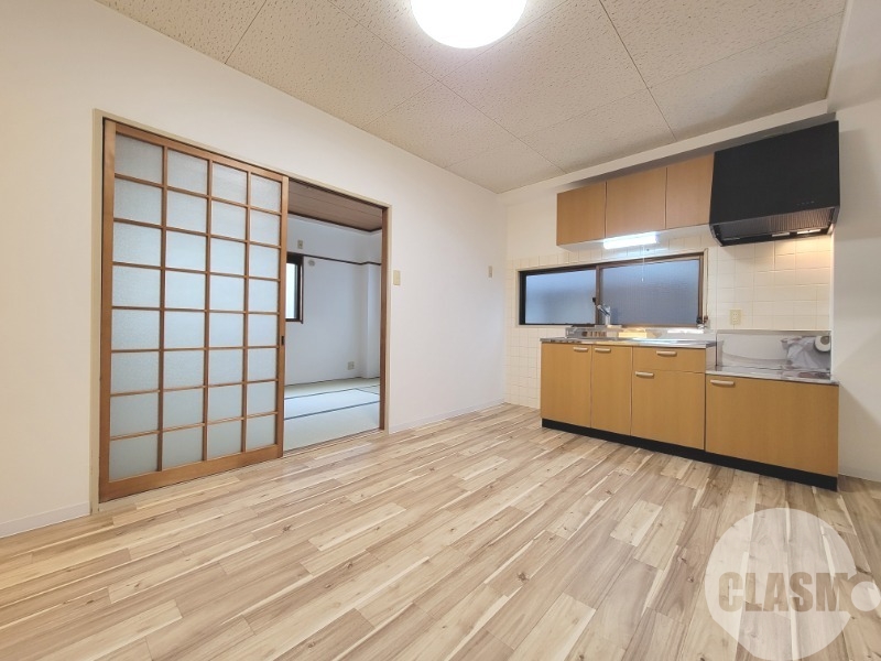 居室・リビング　ダイニングキッチン