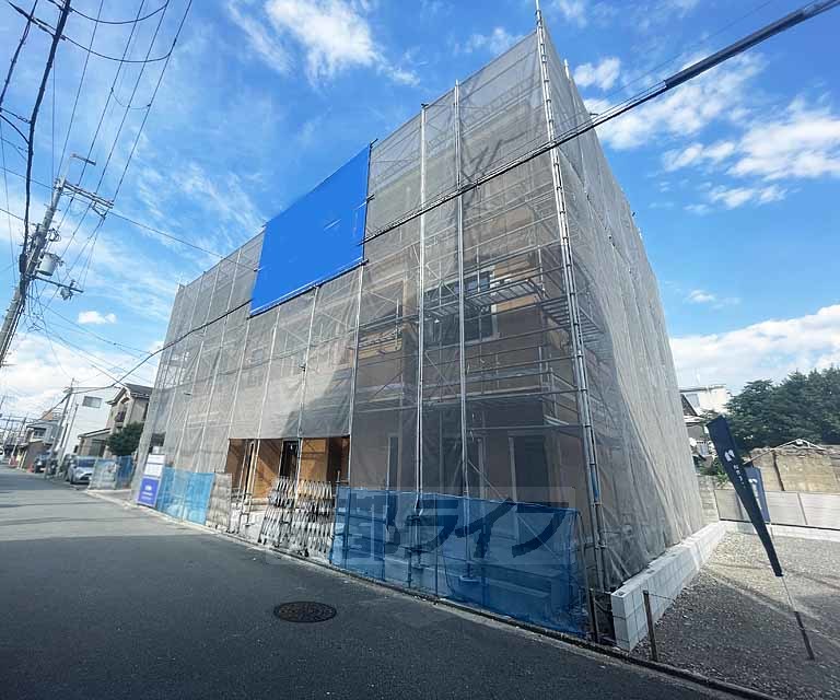 その他　・建築中