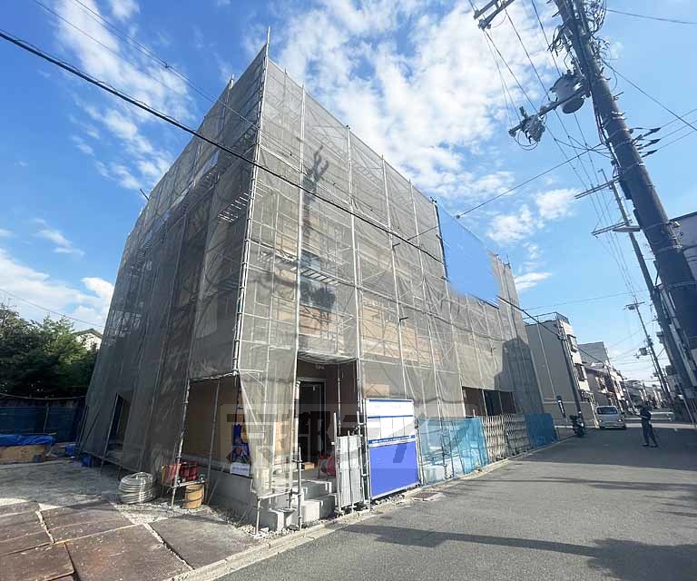その他　・建築中