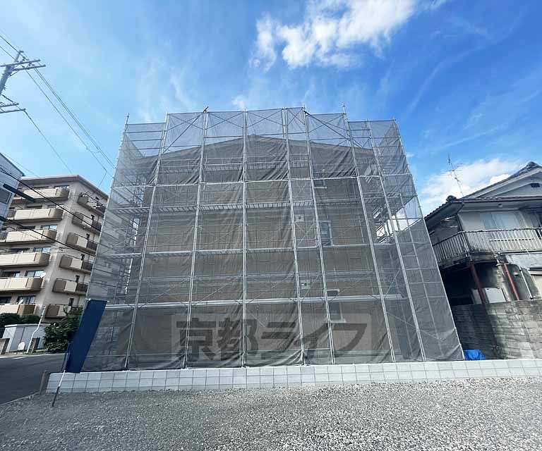 その他　・建築中