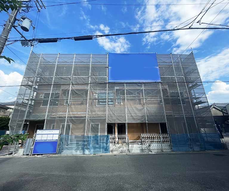 その他　・建築中