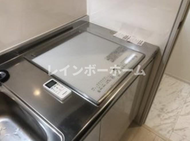 キッチン　※別部屋参照写真となります。