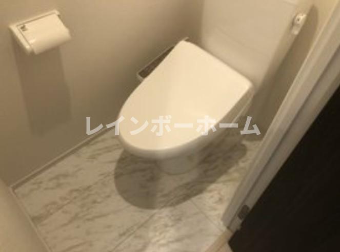 トイレ　※別部屋参照写真となります。