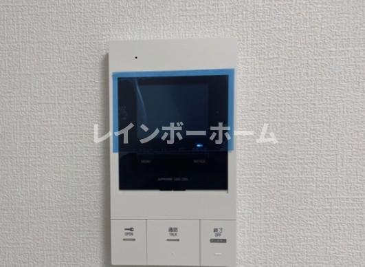 セキュリティ　※別部屋参照写真となります。