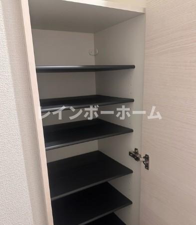 収納　※別部屋参照写真となります。