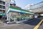 コンビニ　ファミリーマートJR浦上駅店（コンビニ）まで196m