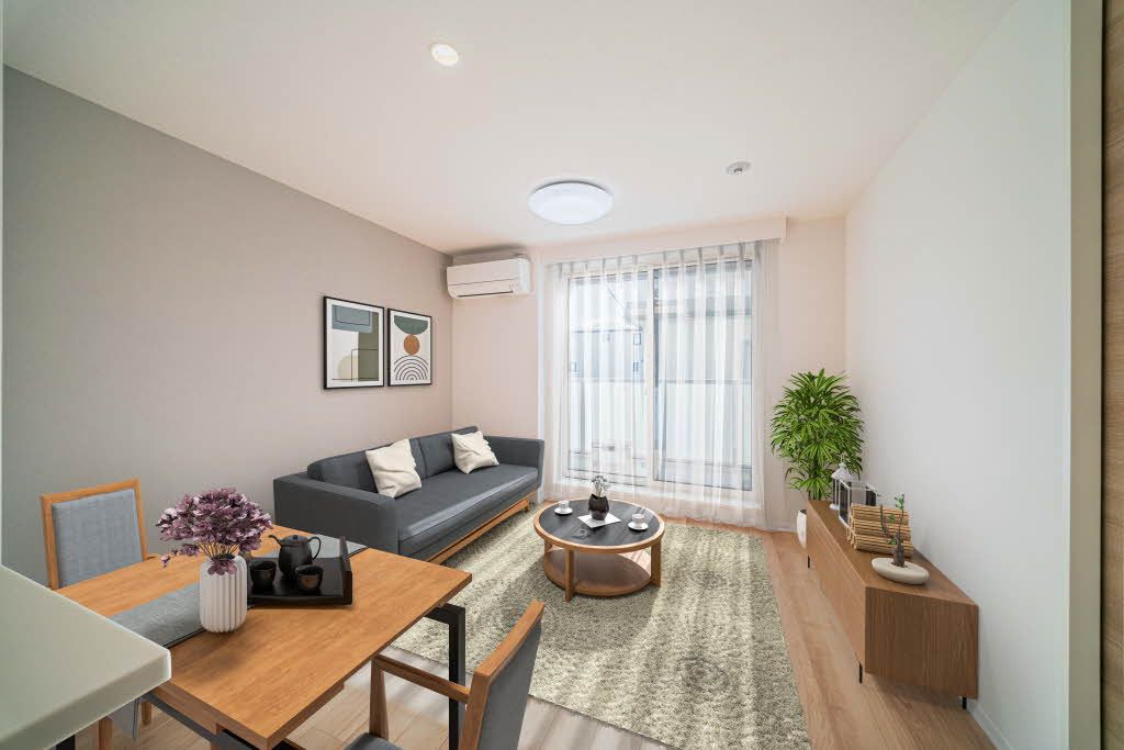 居室・リビング　リビング