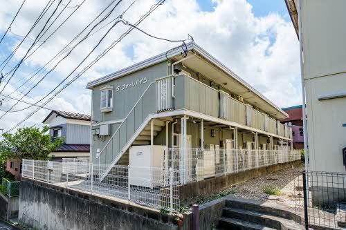 その他共有部分　建物外観