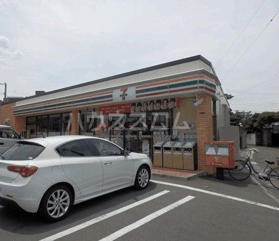 コンビニ　セブンイレブン 川崎中野島１丁目店（コンビニ）まで420m