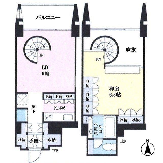 N3ユニテ_間取り_0