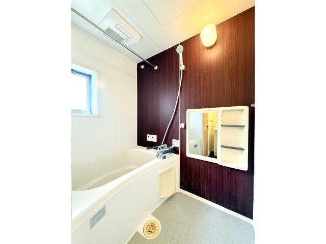 バス・シャワールーム　※同型モデル