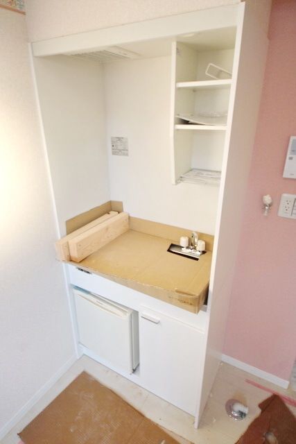 キッチン　キッチン