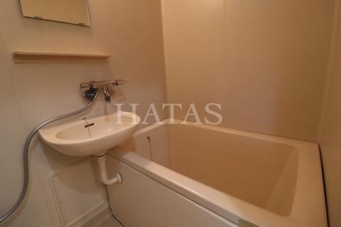 バス・シャワールーム　同物件別部屋です。