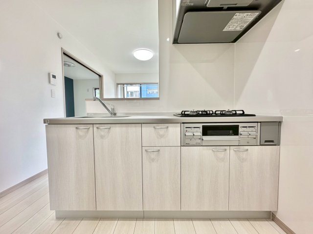 キッチン　※他部屋参照・現況優先