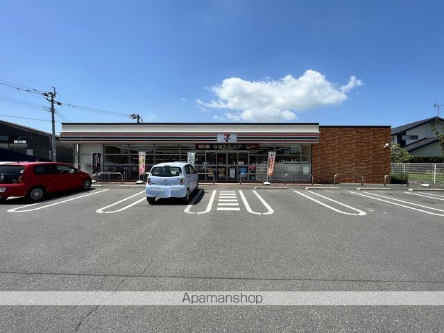 コンビニ　セブン－イレブン宇城御領店（コンビニ）まで2447m