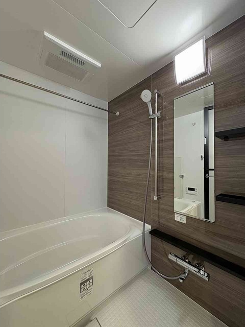 バス・シャワールーム　☆ゆったりくつろげるお風呂☆