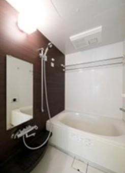 バス・シャワールーム　バス※別部屋参考写真