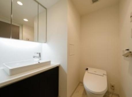 洗面設備　洗面※別部屋参考写真