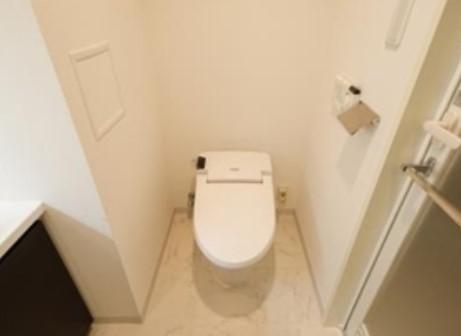 トイレ　トイレ※別部屋参考写真