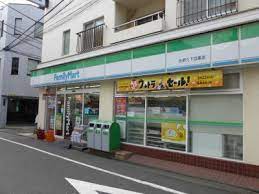 コンビニ　ファミリーマート 佐野久下目黒店（コンビニ）まで164m